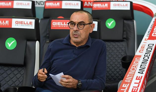 Маурисио Сарри, Getty Images