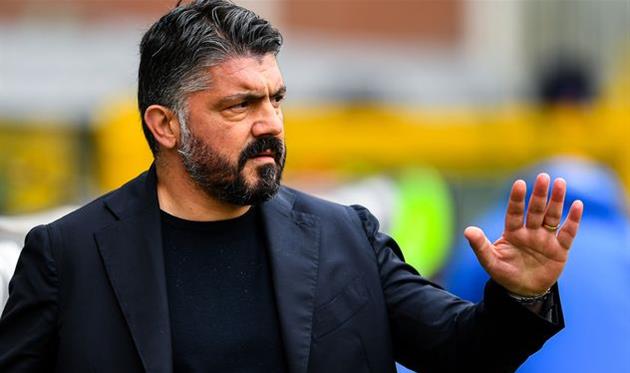 Дженнаро Гаттузо, Getty Images