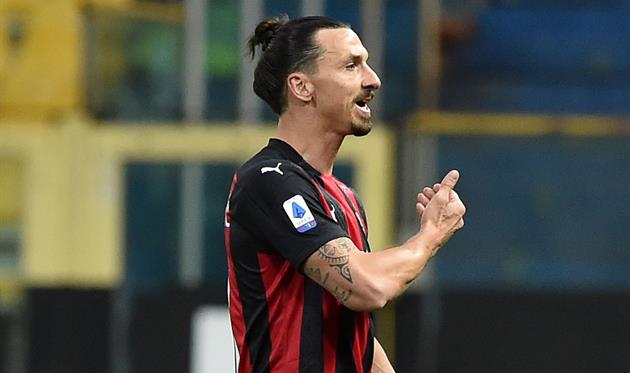 Златан Ибрагимович, Getty Images