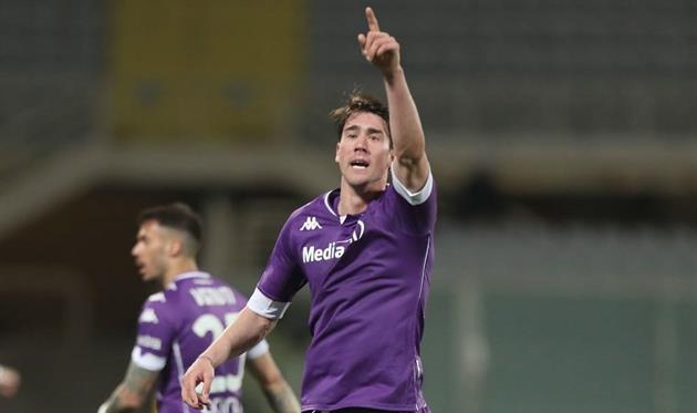 Душан Влахович, Getty Images