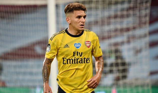 Лукас Торрейра, getty images