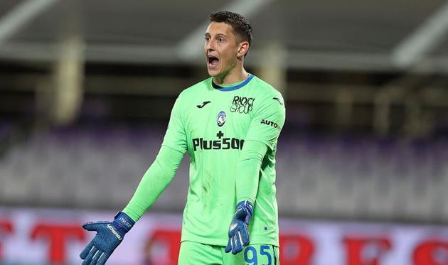 Пьерлуиджи Голлини, Getty Images