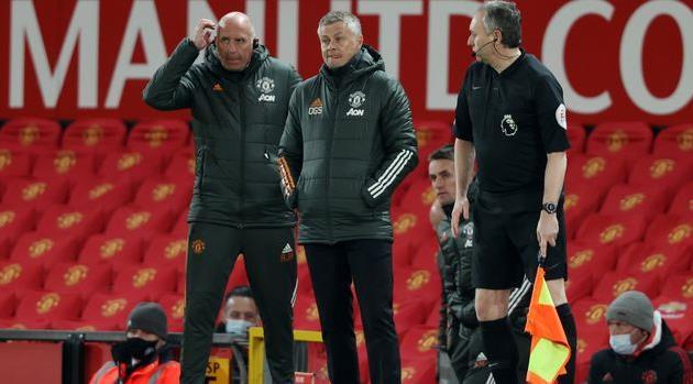 Оле-Гуннар Солскьяер, Getty Images