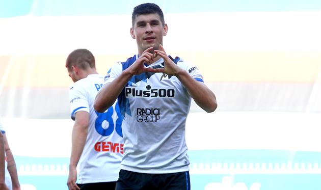 Руслан Малиновский, Atalanta.it