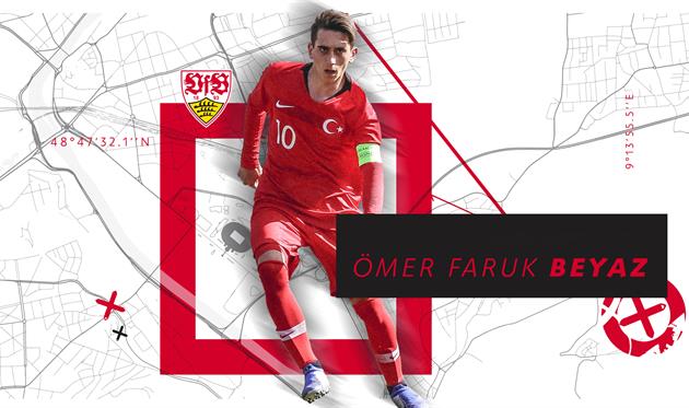 Омер Беяз, ФК Штутгарт