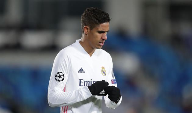 Рафаэль Варан, getty images