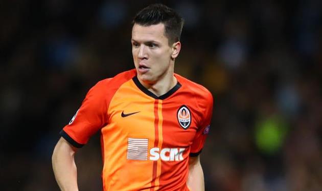 Евгений Коноплянка, getty images