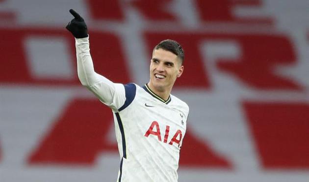 Эрик Ламела, getty images