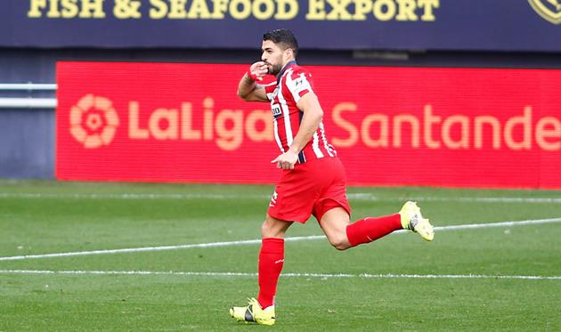 Луис Суарес, getty images