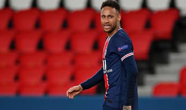 Неймар, Getty Images