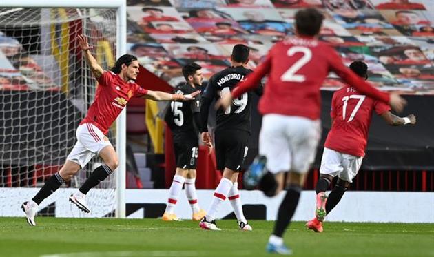 Манчестер Юнайтед — Гранада, Getty Images