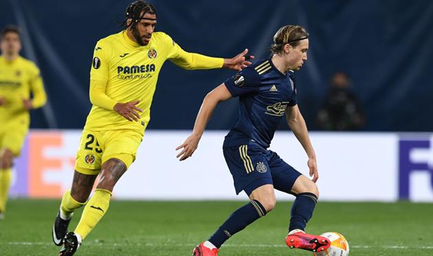 Вильярреал - Динамо З, getty images