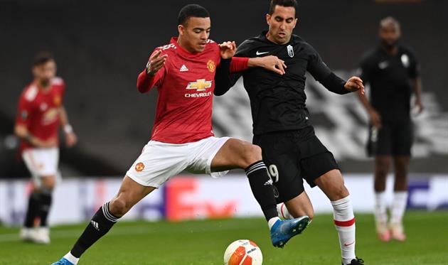 Манчестер Юнайтед - Гранада, getty images