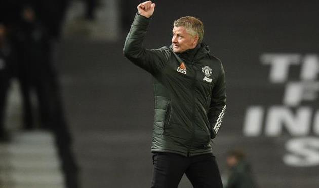 Оле-Гуннар Солскьяер, getty images