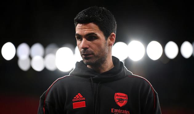 Микель Артета, getty images