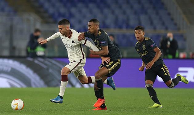 Рома - Аякс, Getty Images