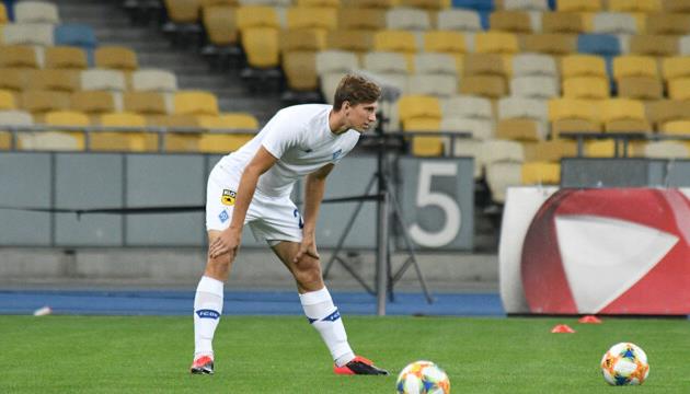 Илья Забарный, ФК Динамо