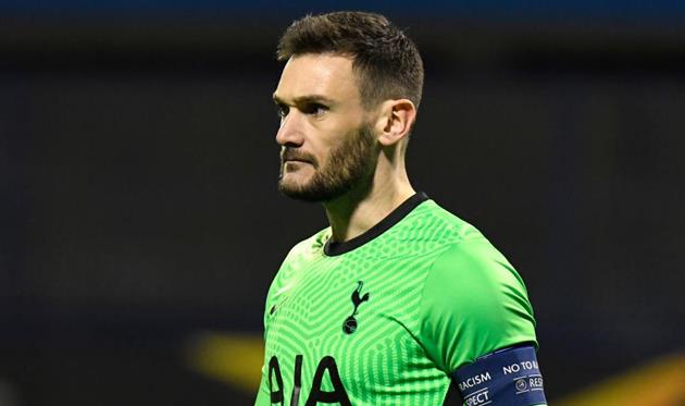 Уго Льорис, getty images