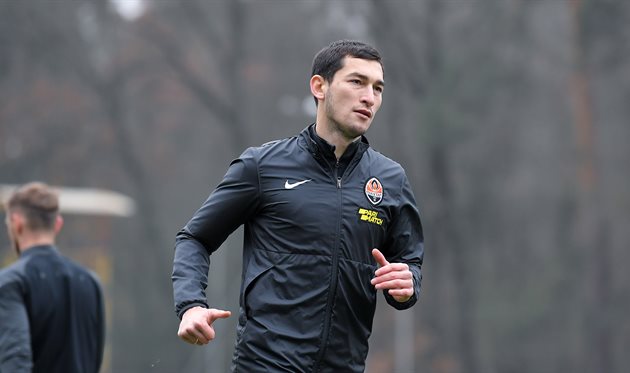 Тарас Степаненко, ФК Шахтер