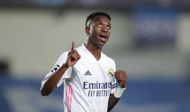 Винисиус, getty images