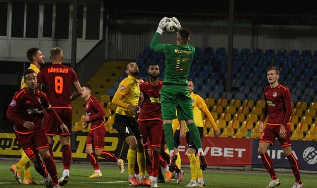 Александрия - Львов, ФК Александрия