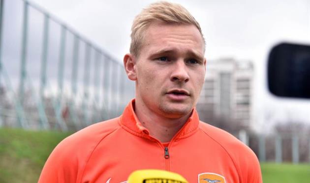 Вячеслав Танковский, ФК Мариуполь