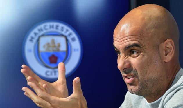 пеп гвардиола, getty images