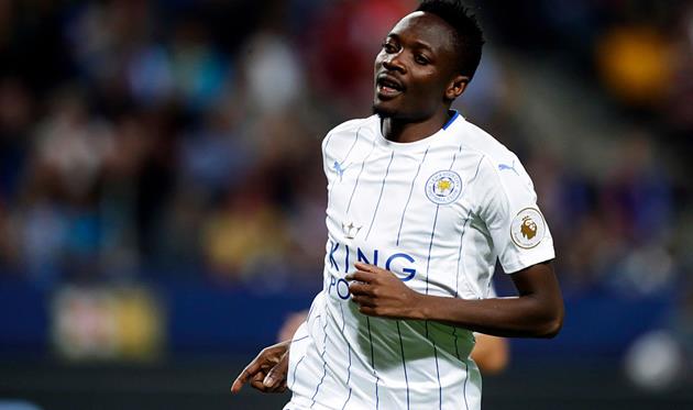 ахмед Муса, getty images