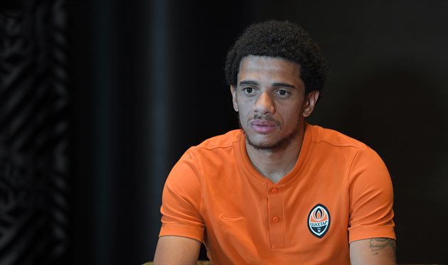 ТАЙСОН, ФК ШАХТЕР