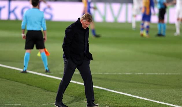 Рональд Куман, Getty Images