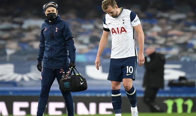 Харри Кейн, Getty Images