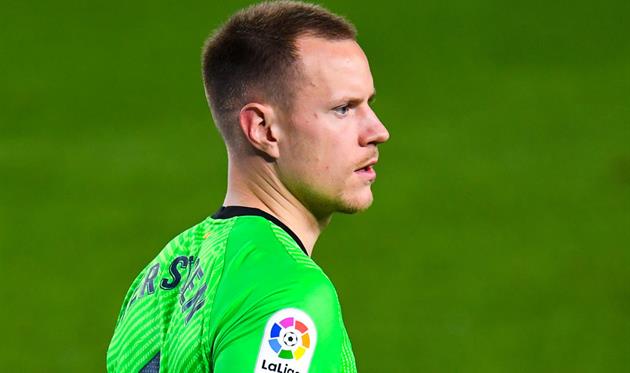 Марк-Андре тер Штеген, Getty Images