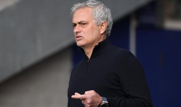 Жозе Моуриньо, Getty Images