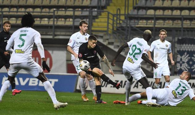 Заря - Ворскла