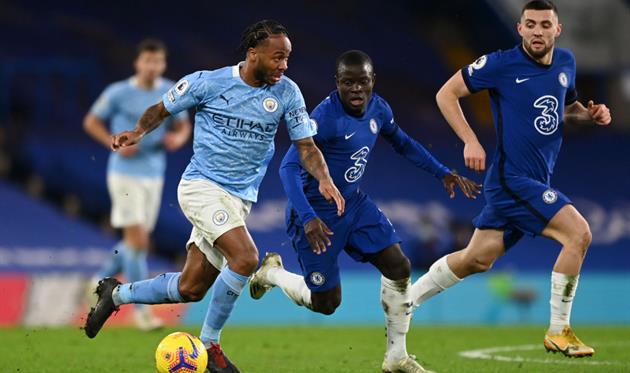 Челси — Манчестер Сити, Getty Images
