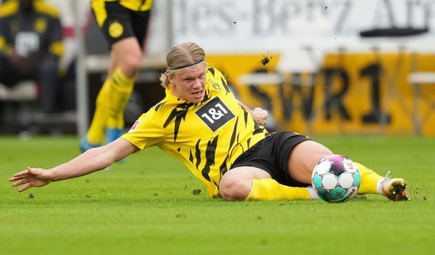 Эрлинг Холанд, Getty Images