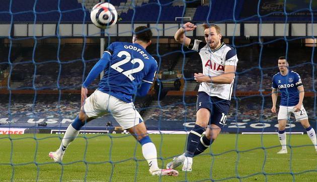 Эвертон — Тоттенхэм, Getty Images