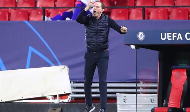 Томас Тухель, Getty Images