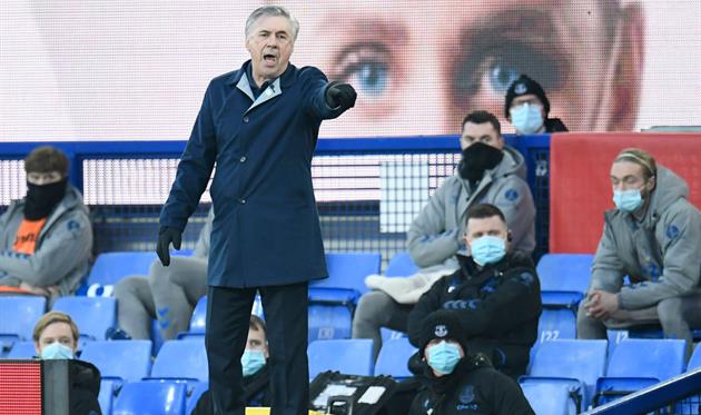 Карло Анчелотти, getty images