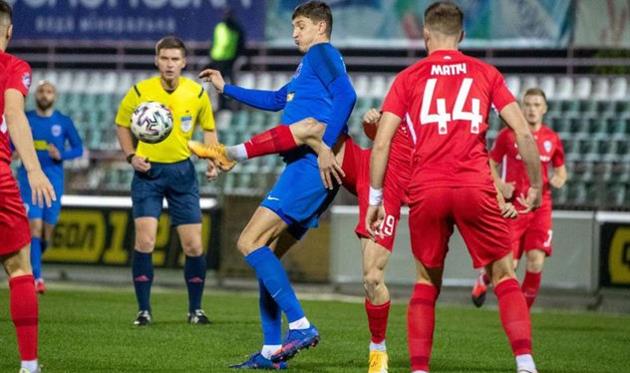 Десна — Минай, фото УПЛ