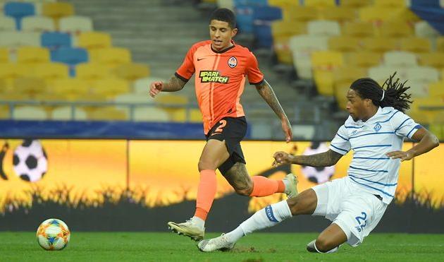 Динамо — Шахтер, фото ФК Шахтер Донецк