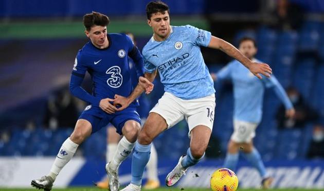 Челси — Манчестер Сити, Getty Images