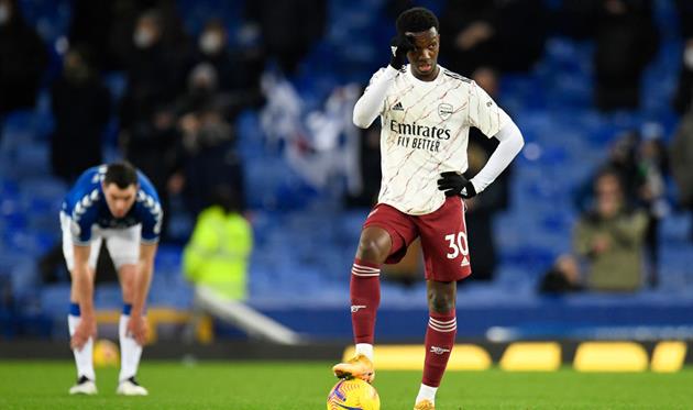 Нкетиа, Getty images