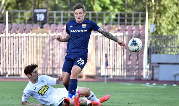 Мариуполь — Олимпик, фото ФК Мариуполь