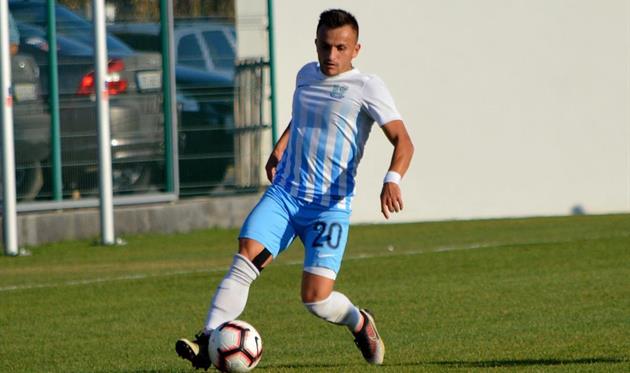 Василий Пиняшко, ФК Минай