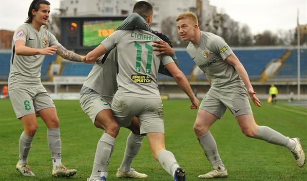 Ворскла разбила Зарю в зрелищном матче — football.ua