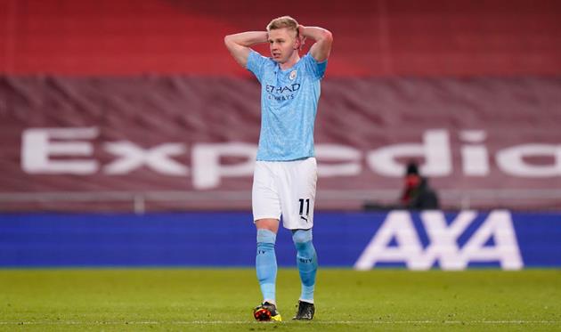 Александр Зинченко, getty images