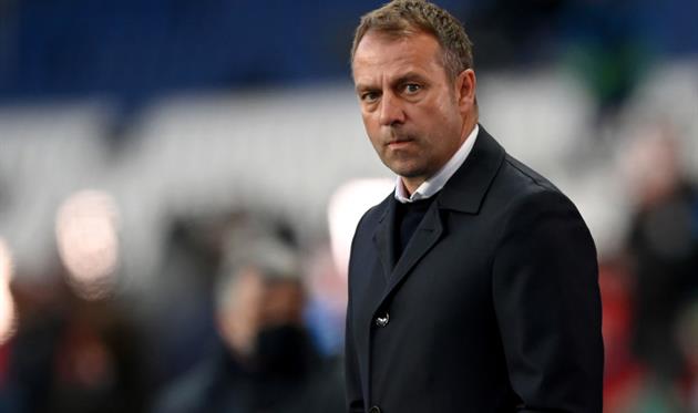 Ханси Флик, getty images