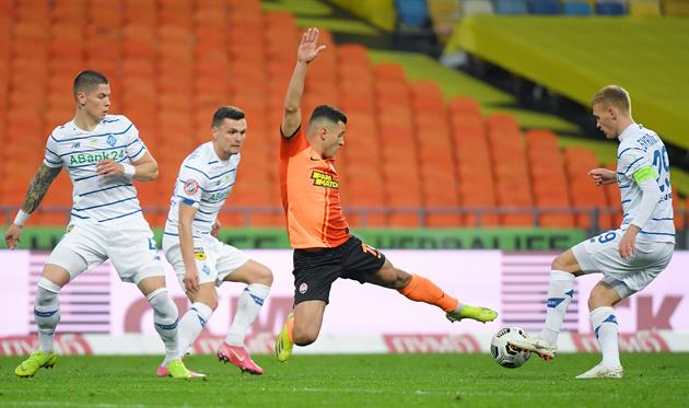 Шахтер — Динамо Киев, Фото: ФК Шахтер Донецк