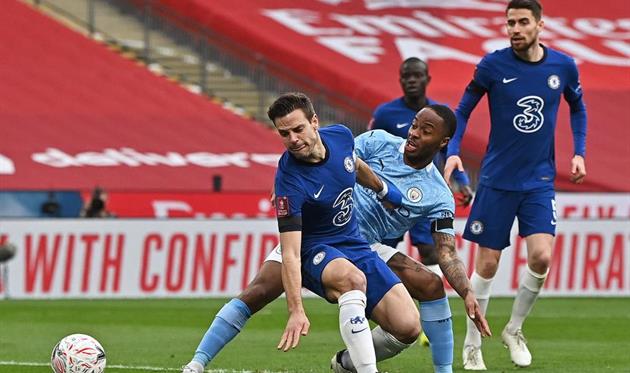 Челси - Манчестер Сити, Getty Images